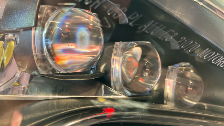 Ducati Multistrada V2 S Grey (21MY)